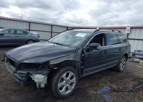 2011 Volvo Xc70 T6 из США, поврежденный, VIN YV4902BZ8B1102140